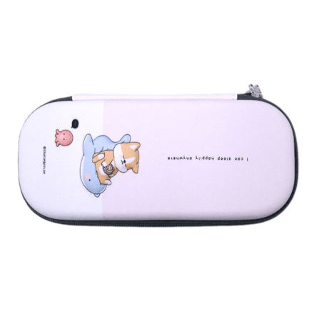 กล่องปากกา Ropamoda EN.EVA pencase สีดำ_1